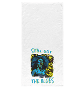 Still Got The Blues Bath Towel - Beyond T-shirts
