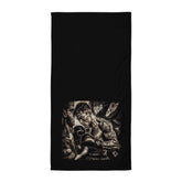 Stronger Every Day Towel - Front View