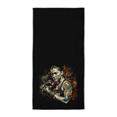 SSweat Strength Determination Towelweat Strength Determination Towel - Beyond T-shirts