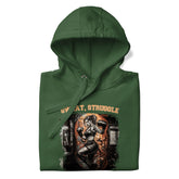 Sweat Struggle And Succeed Unisex Hoodie - Beyond T-shirts