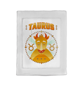 Taurus Comforter Twin | Zodiac Series 1 - Beyond T-shirts