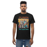 That"s a Meowsterpiece Men's classic tee - Beyond T-shirts