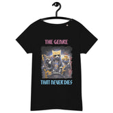 The Genre That Never Dies Women’s basic organic t-shirt - Beyond T-shirts
