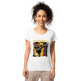 The Only Limit Is Fear Women’s Basic Organic T-Shirt - Beyond T-shirts