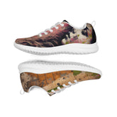 The Saxophone Empowers Her Women’s Athletic Shoes - Beyond T-shirts