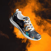 The sound of defiance men’s athletic shoes - Beyond T-shirts