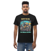 The Sound Of Defiance Men's classic tee - Beyond T-shirts