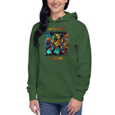 The Sound Of Rebellion Unisex Hoodie - Beyond T-shirts