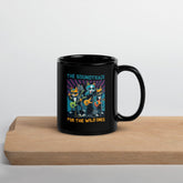 The Wild Ones Black Glossy Mug - Beyond T-shirts