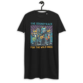 The Wild Ones Organic Cotton T-shirt Dress - Beyond T-shirts