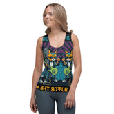 The Wild Ones Sublimation Cut & Sew Tank Top - Beyond T-shirts