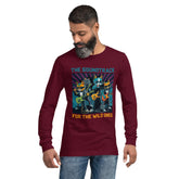 The Wild Ones Unisex Long Sleeve Tee - Beyond T-shirts