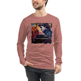 Ticklin' The Piano Unisex Long Sleeve Tee - Beyond T-shirts