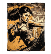 Train For The Impossible Duvet Cover - Beyond T-shirts