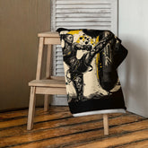 Train Hard, Fight Smart Towel - Gym Workout Towel