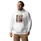 Train Hard Stay Focused Unisex Hoodie - Beyond T-shirts