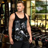 Train Like A Champion Men's Tank Top - Beyond T-shirts