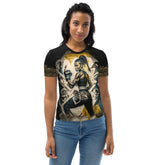 Train Like A Warrior Women's T-shirt - Beyond T-shirts