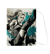 Train Like a Winner Laundry Bag