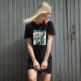 Train Like A Winner Organic Cotton T-Shirt Dress - Beyond T-shirts