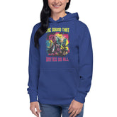 Unites Us All Unisex Hoodie - Beyond T-shirts