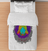 Virgo Comforter Twin | Zodiac Series 11 - Beyond T-shirts