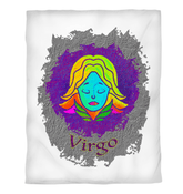 Virgo Duvet Cover - Twin | Zodiac Series 11 - Beyond T-shirts