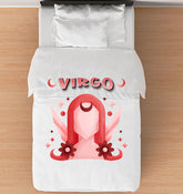 Virgo Duvet Cover - Twin | Zodiac Series 2 - Beyond T-shirts