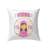 Virgo Indoor Pillow | Zodiac Series 1 - Beyond T-shirts