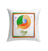 Virgo Indoor Pillow | Zodiac Series 3 - Beyond T-shirts