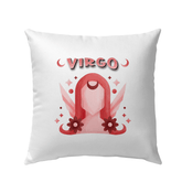 Virgo Outdoor Pillow | Zodiac Series 2 - Beyond T-shirts