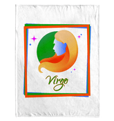 Virgo Sherpa Blanket | Zodiac Series 3 - Beyond T-shirts