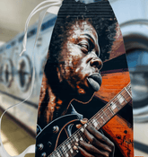 Virtuoso Of The Fretboard Laundry Bag - Beyond T-shirts