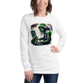 Wailing On The Keys Unisex Long Sleeve Tee - Beyond T-shirts