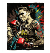 Perseverance Pride Duvet Cover - Bedroom Decor