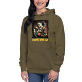 Winners Never Quit Unisex Hoodie - Beyond T-shirts