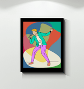 Wrapped Canvas - Beyond T-shirts