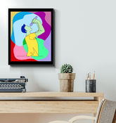 Wrapped Canvas - Beyond T-shirts