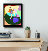 Wrapped Canvas - Beyond T-shirts