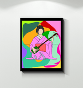 Wrapped Canvas - Beyond T-shirts