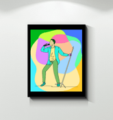 Wrapped Canvas - Beyond T-shirts