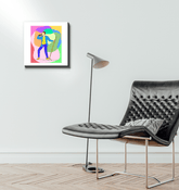 Wrapped Canvas - Beyond T-shirts