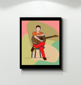 Wrapped Canvas - Beyond T-shirts