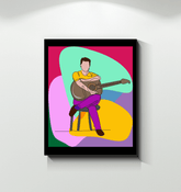 Wrapped Canvas - Beyond T-shirts