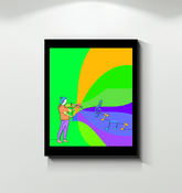 Wrapped Canvas - Beyond T-shirts