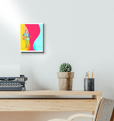 Wrapped Canvas - Beyond T-shirts