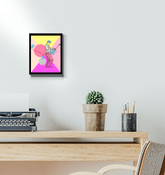 Wrapped Canvas - Beyond T-shirts