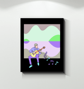 Wrapped Canvas - Beyond T-shirts