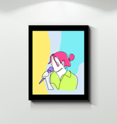 Wrapped Canvas - Beyond T-shirts