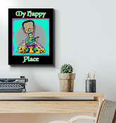 Wrapped Canvas - Beyond T-shirts